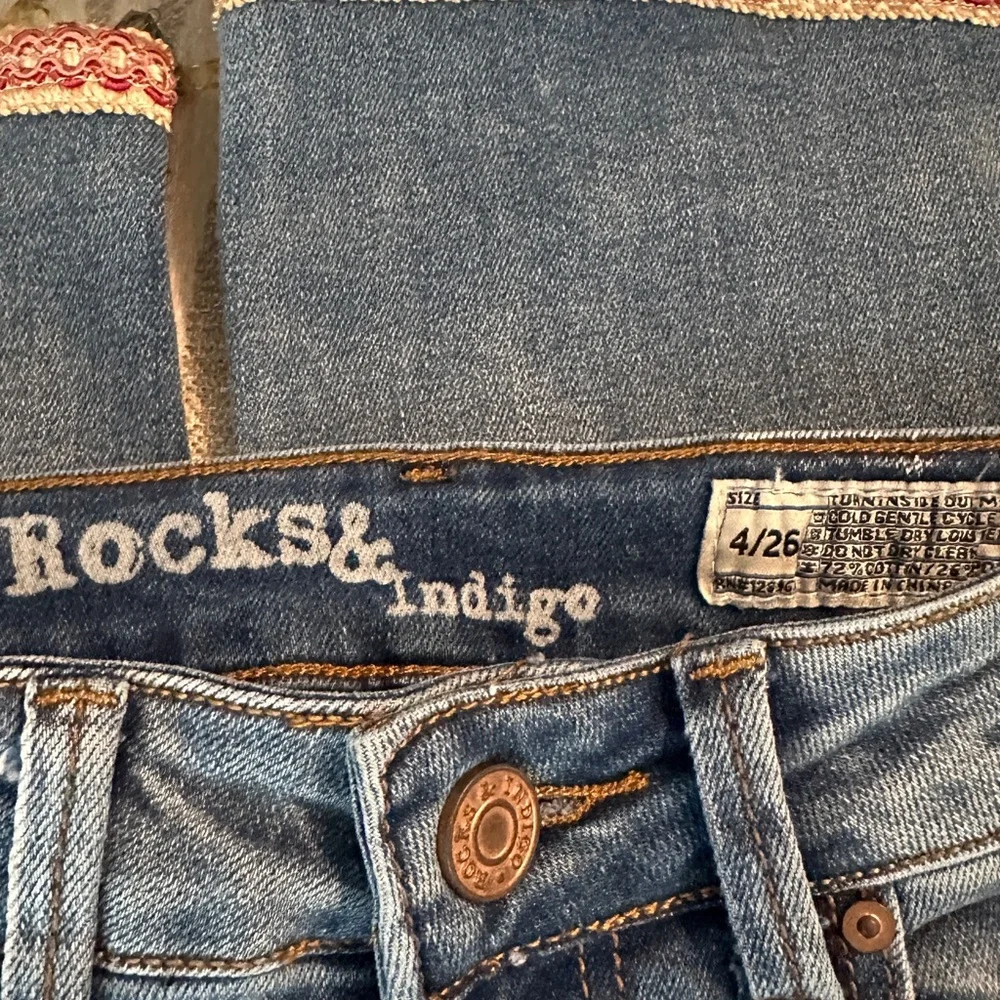 Rocks and Indigo - Picture 3 of 4